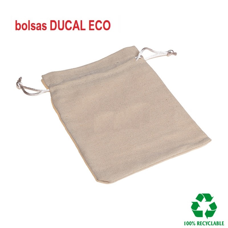 Bolsa Ducal Eco 120x170 mm.